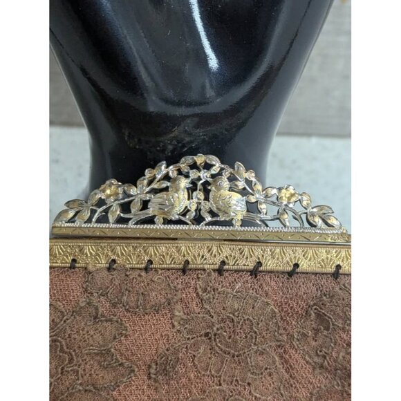 Eaton's French Room Brocade Purse - Picture 3 of 9